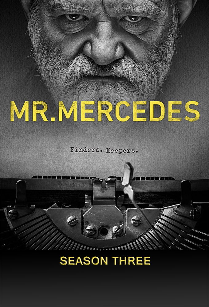 Mr. Mercedes - Season 3 [108091] (A1772977308) [[TV Programmes]] --Plex--